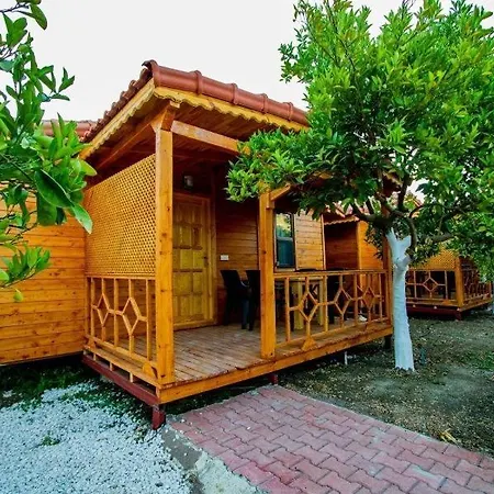 Eliz Apart & Bungalow Aparthotel Kumluca